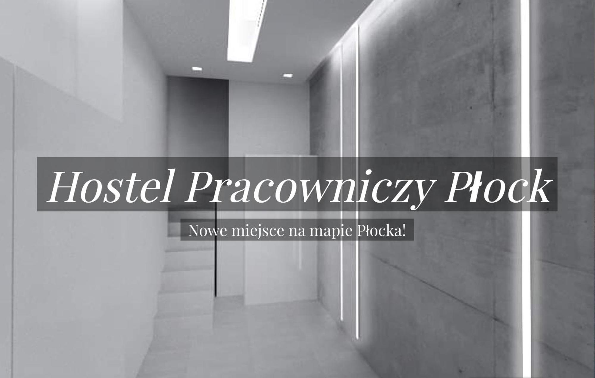 Hostel Pracowniczy Płock Zewnętrze zdjęcie